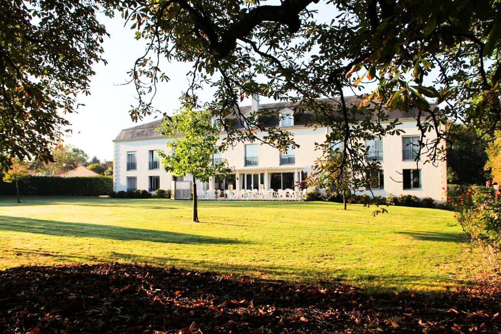 Hotel De La Marine Saint-Herblain Exterior photo